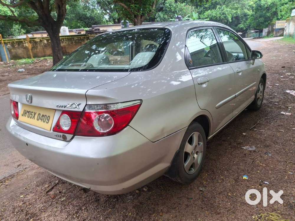 Honda City 1.5 Zx I-vtec Mt, 2008, Petrol