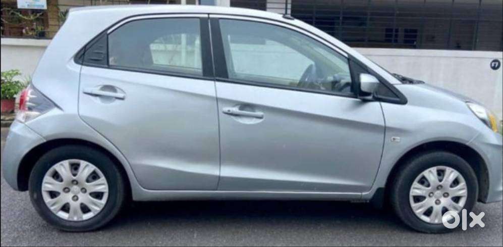 Honda Brio 2013 Cng & Hybrids Good Condition