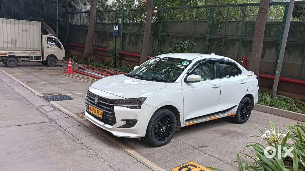 Maruti Suzuki Dzire 1.2 2025