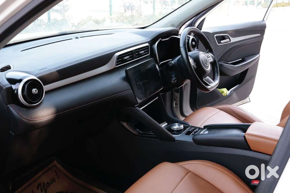 Mg Zs Ev Exclusive, 2024, Electric
