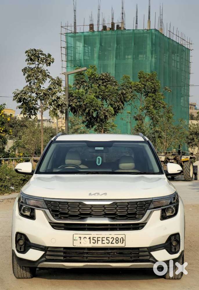 Kia Seltos Htk Plus D, 2021, Diesel