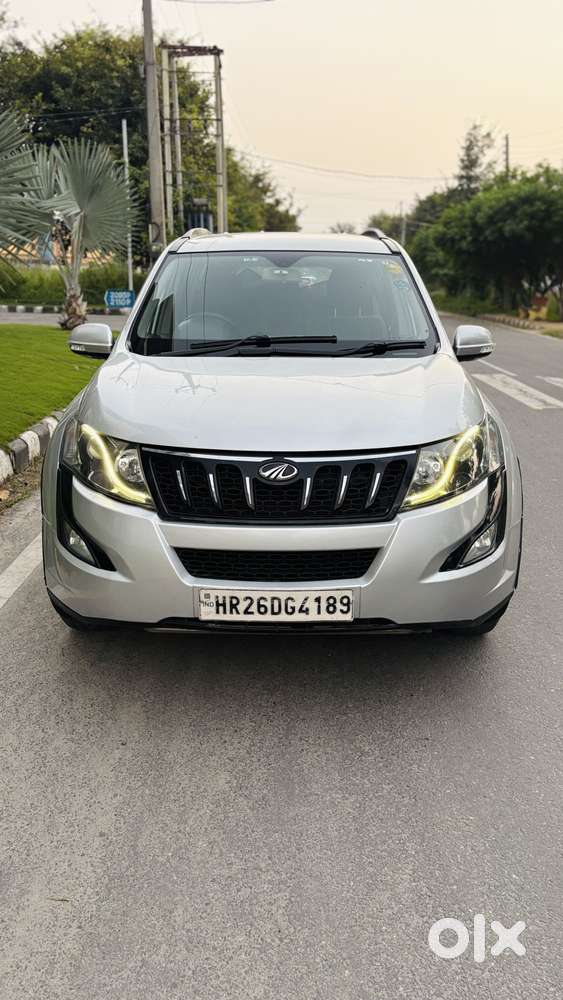 Mahindra Xuv500 W6 1.99 Mhawk, 2017, Diesel