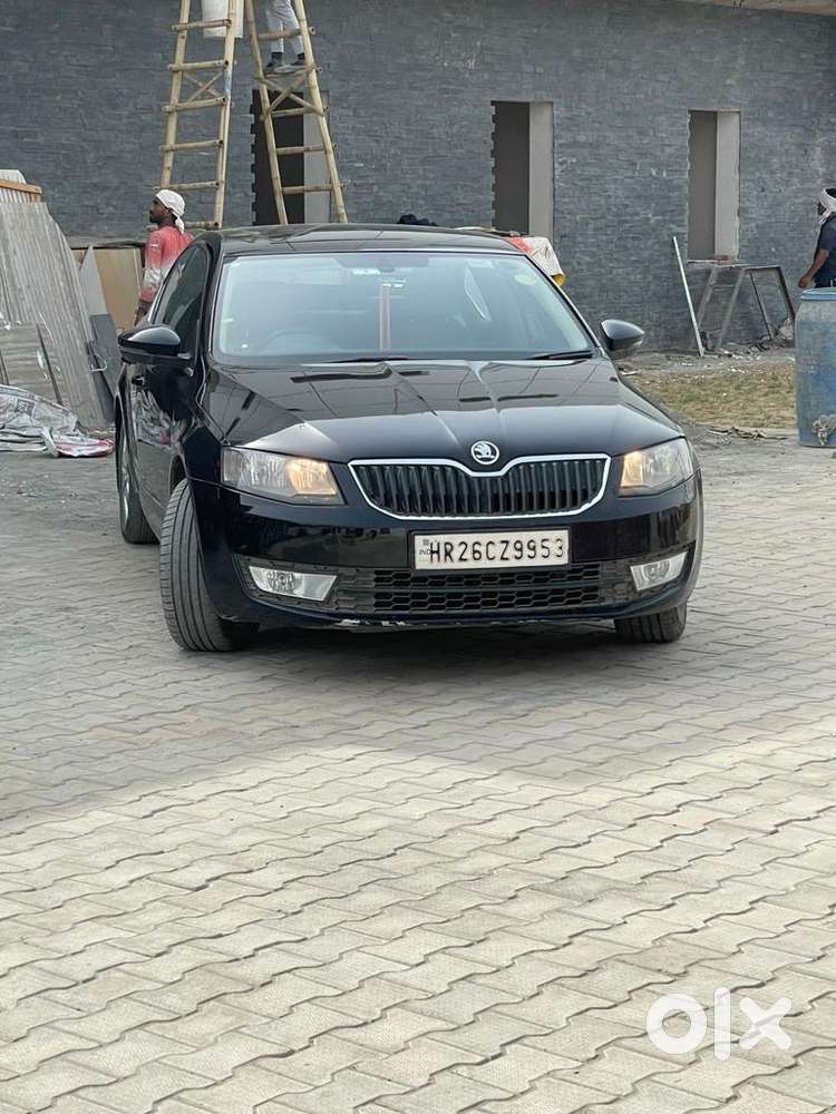 Skoda Octavia 2016 Diesel Well Maintained