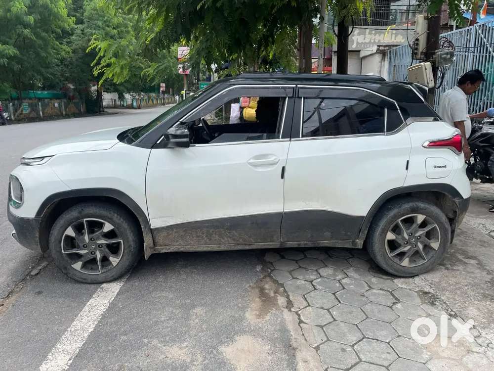 Tata Punch 1.2 Revotron 2023