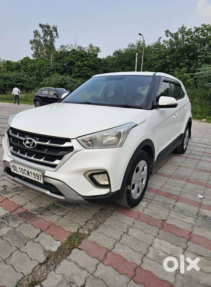 Hyundai Creta 1.4 E Plus Crdi, 2019, Diesel