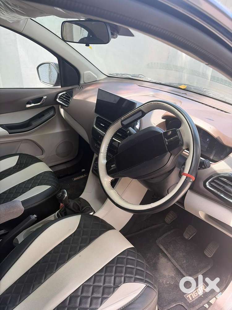 Tata Tigor Cng 2025