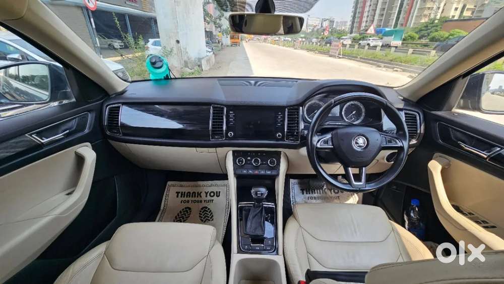 Skoda Kodiaq 2.0 Style Tdi 4x4 At, 2018, Diesel