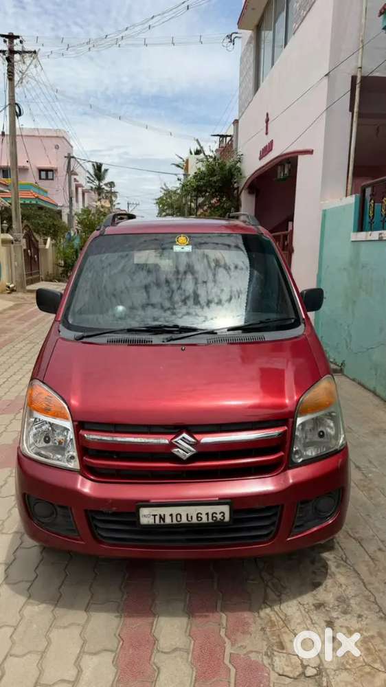 Maruti Suzuki Wagon R Lxi 2008 Variant