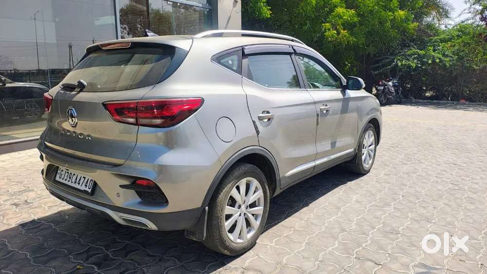 Mg Astor 2024 Petrol 26000 Km Driven On Pocket Friendly Budget
