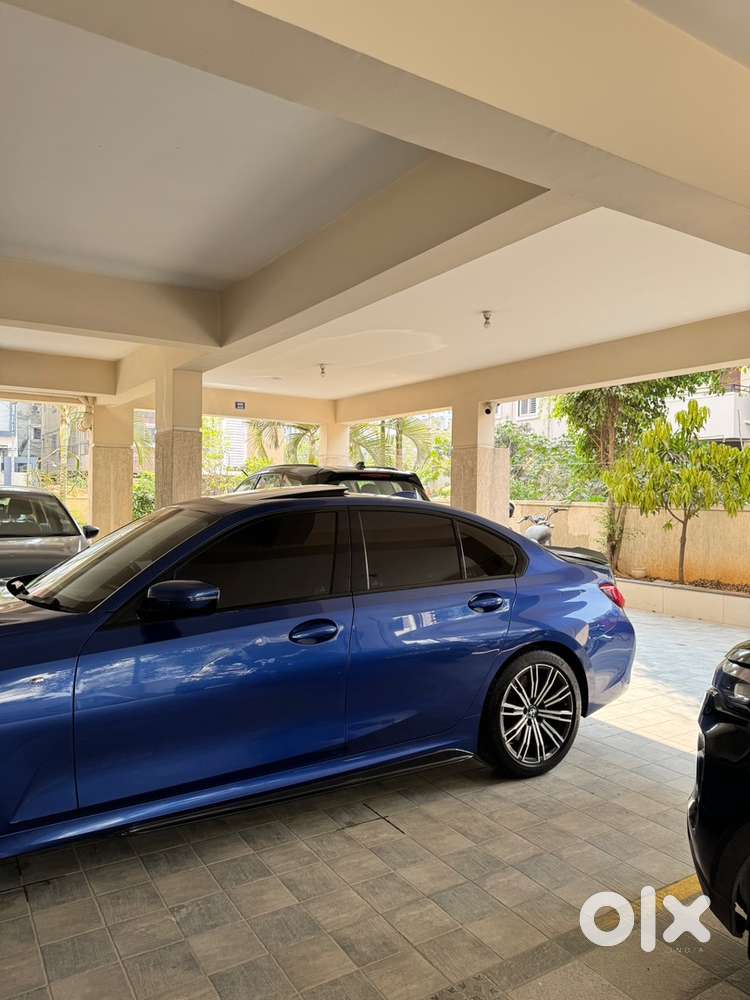 Bmw 3 Series Petrol 2020