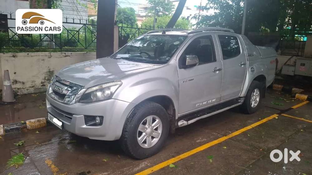 Isuzu D-max V-cross, 2016, Diesel