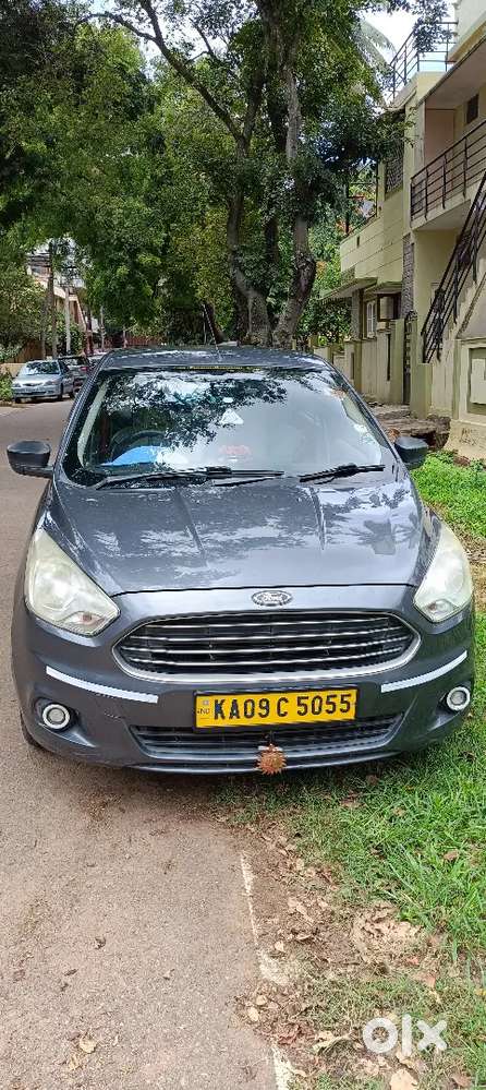 Ford Figo Aspire 2016 Second Owner