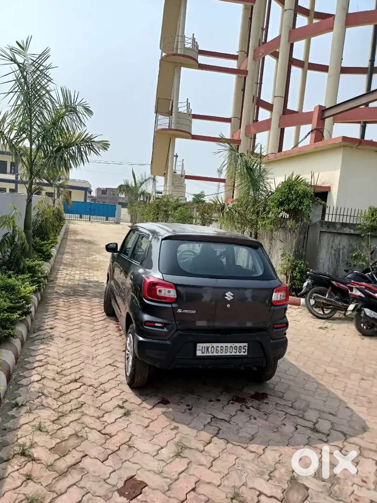 Maruti Suzuki S-presso 2021