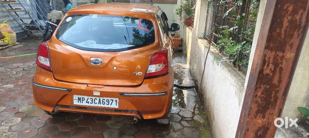 Datsun Go 1.2 T 2019 Very Good Condition Car Sell For New Car Buy