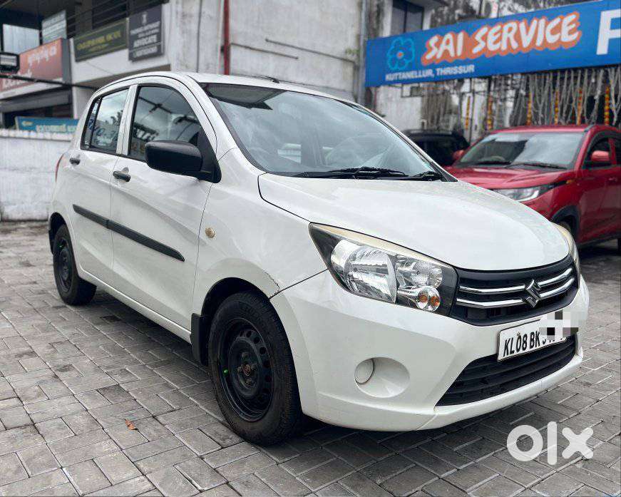 Maruti Suzuki Celerio 1.0 Vxi Ags, 2016, Petrol