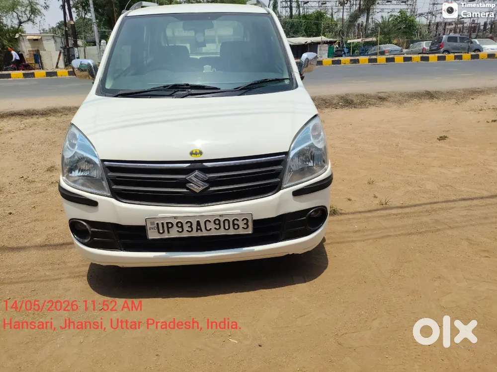 Maruti Suzuki Wagon 2012lxi