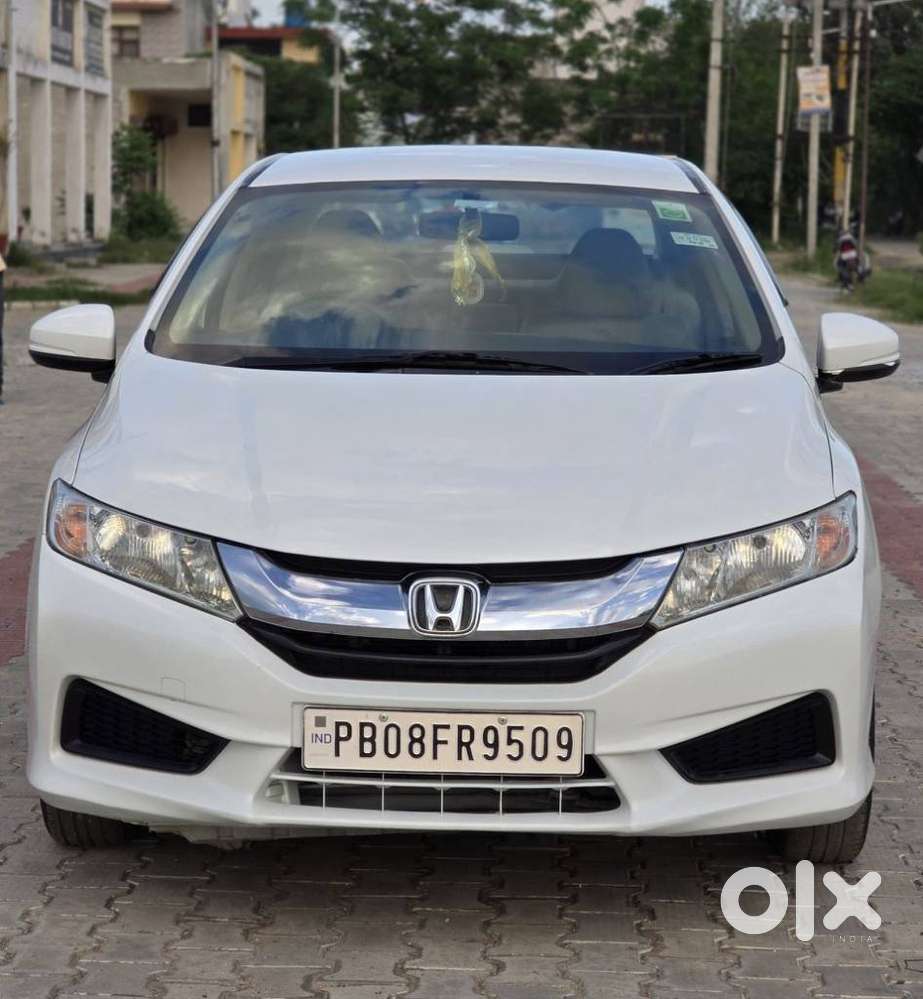 Honda City 2014-2015 I Dtec Sv, 2015, Diesel