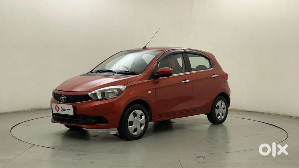 Tata Tiago 1.05 Revotorq Xt, 2016, Diesel
