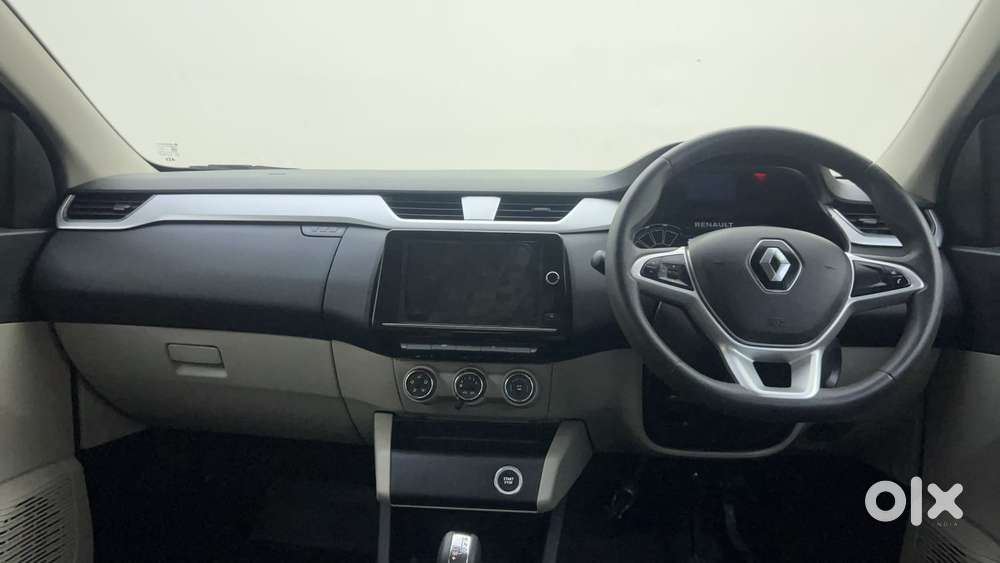 Renault Triber Rxz Easy-r Amt, 2022, Petrol