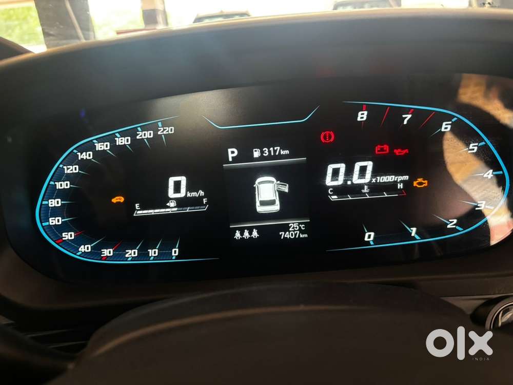 Hyundai I20 Petrol 2026