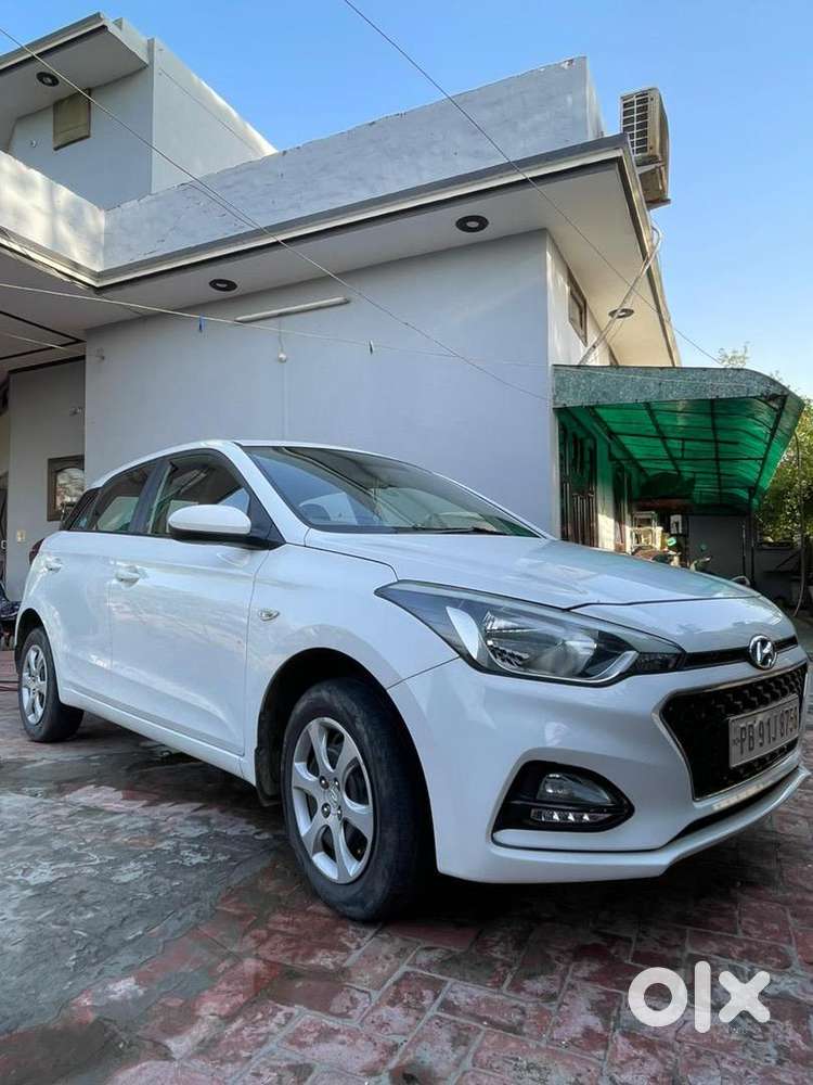 Hyundai New I20 2020 Petrol Well Maintained