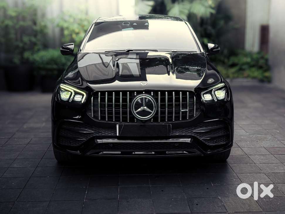 Mercedes-benz Gle Coupe 3.0 53 Amg 4matic Plus, 2020, Diesel