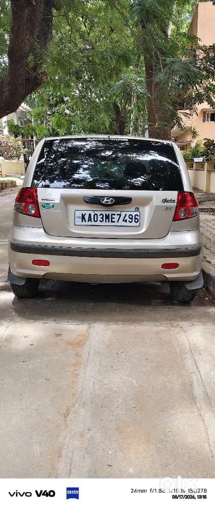 Hyundai Getz Prime 2005