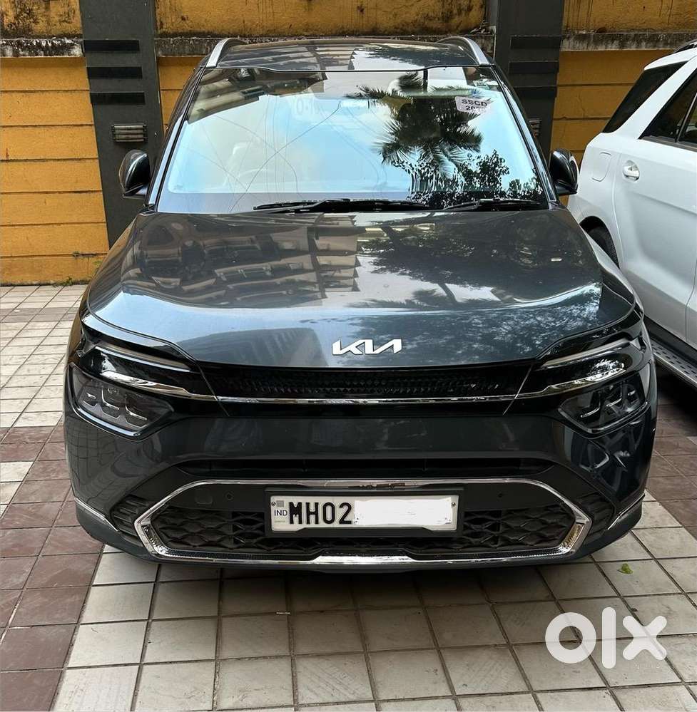 Kia Carens 2022 Petrol Well Maintained