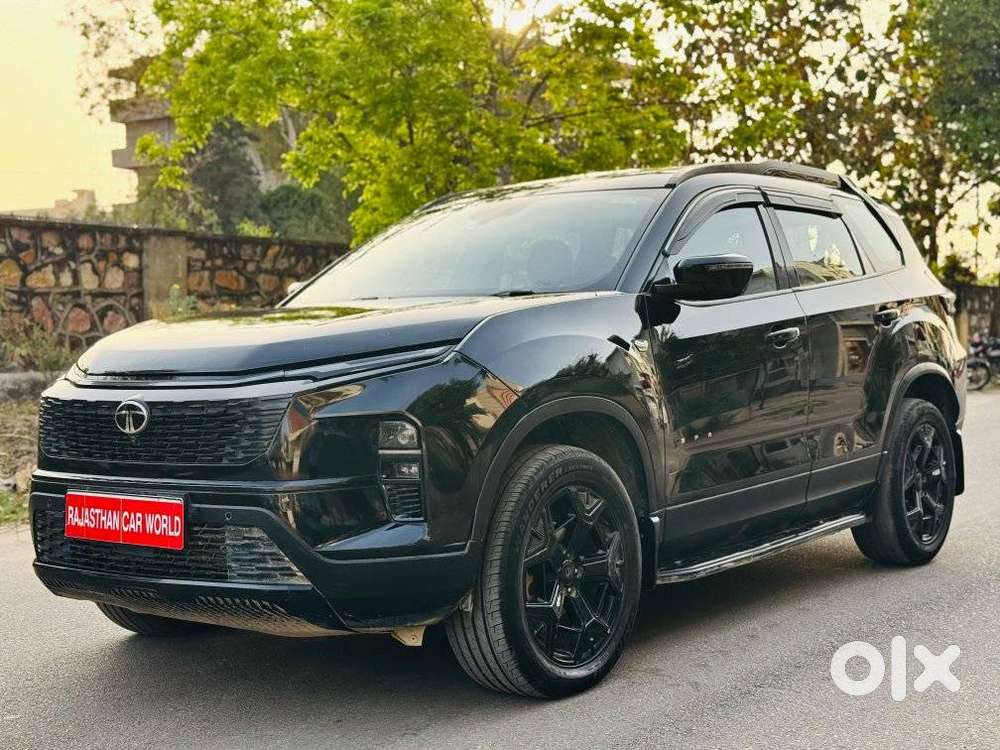 Tata Safari, 2024, Diesel