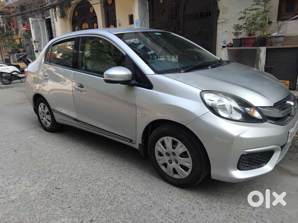 Honda Amaze 1.2 Smt I Vtec, 2017, Petrol