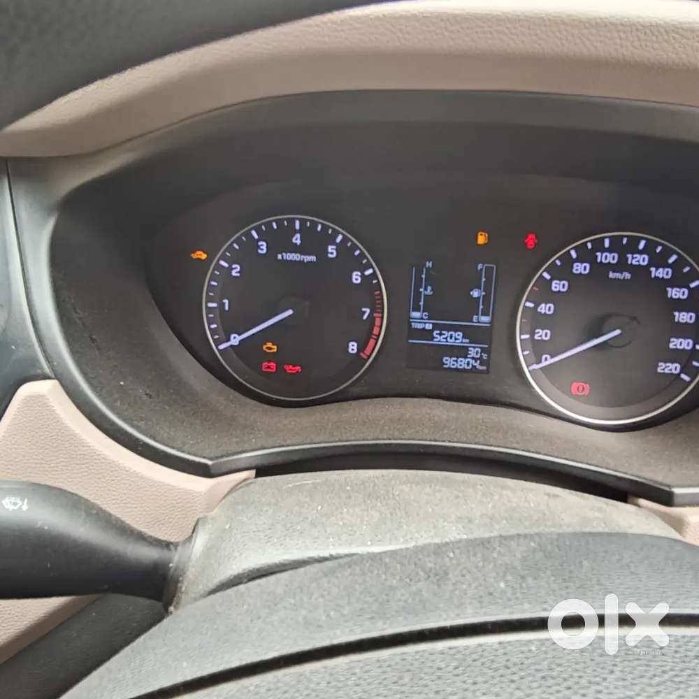 Hyundai I20 Sportz 2017