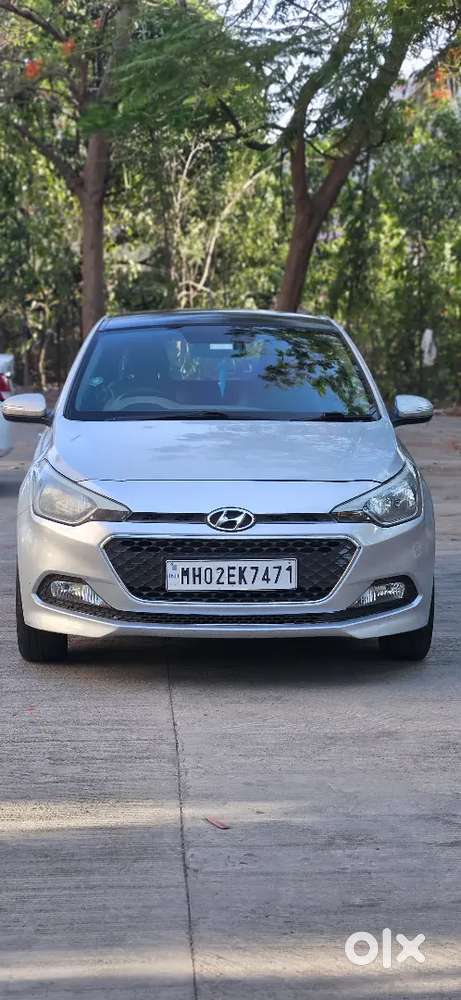 Hyundai Elite I20 2017 Petrol 94000 Km Driven