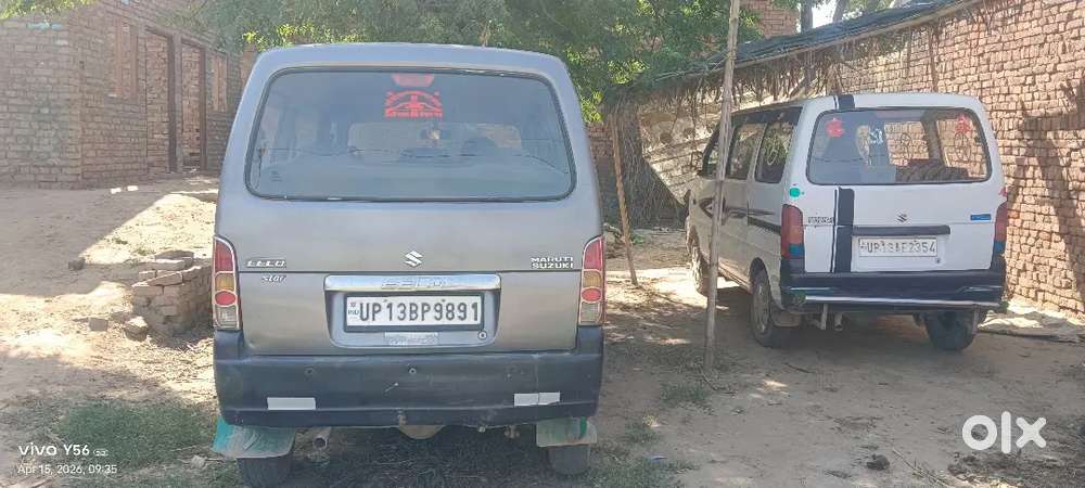 Maruti Suzuki Eeco 2020