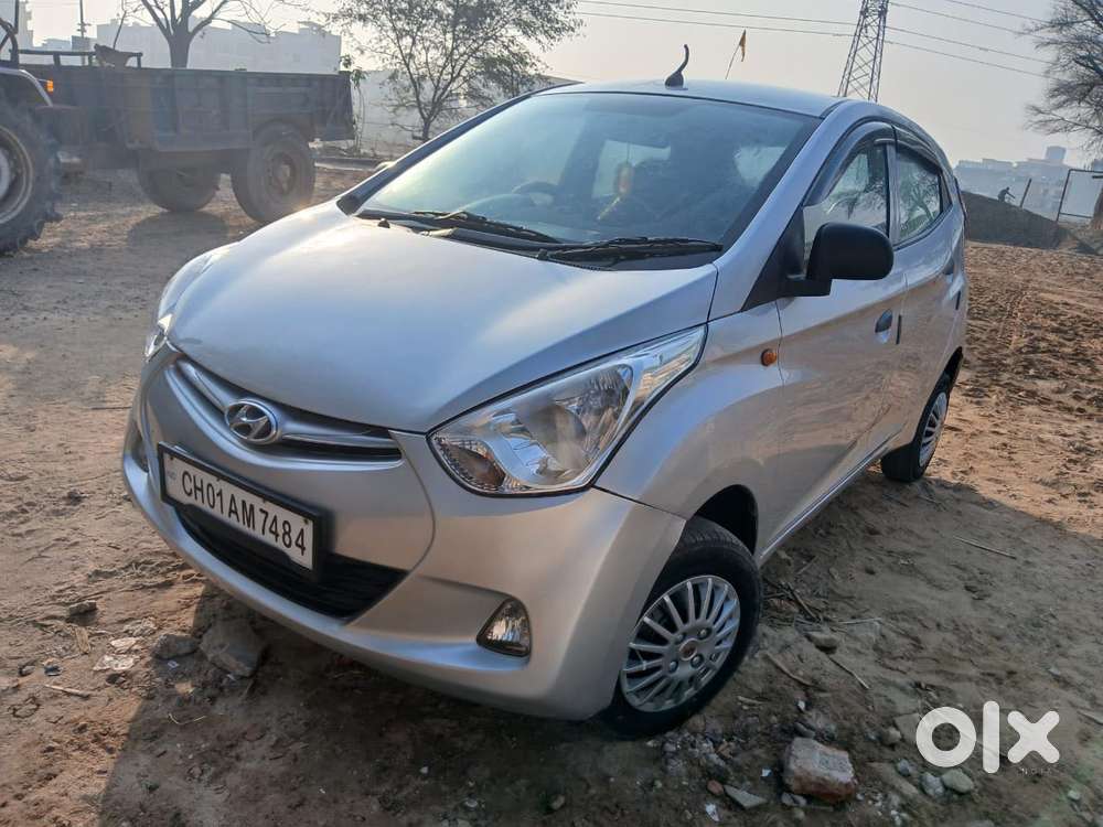 Hyundai Eon Era +, 2012, Petrol