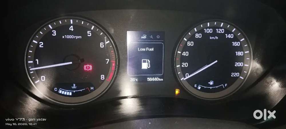 Hyundai Elite I20 2018 Petrol 58000 Km Driven