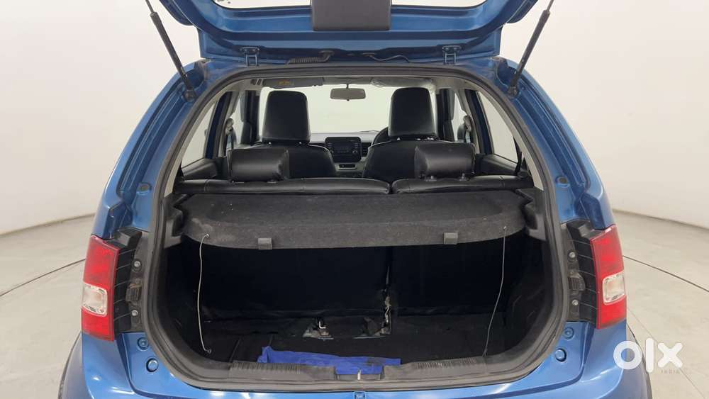 Maruti Suzuki Ignis 1.2 Zeta Amt, 2018, Petrol