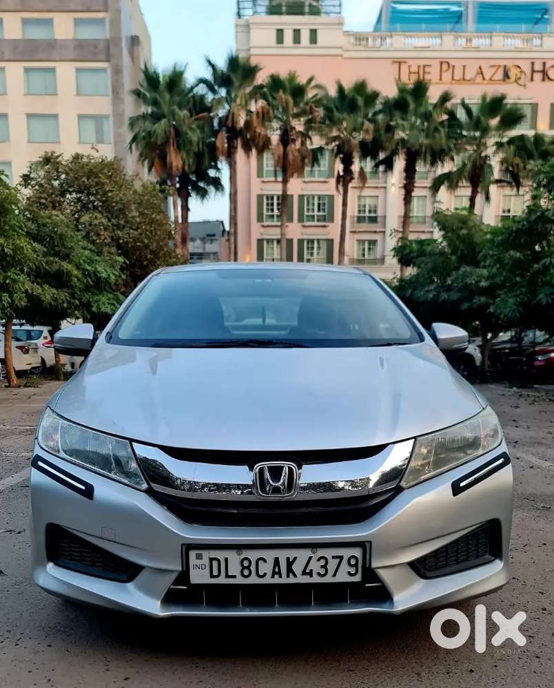 Honda City  2015 Automatic Petrol Good Condition Car