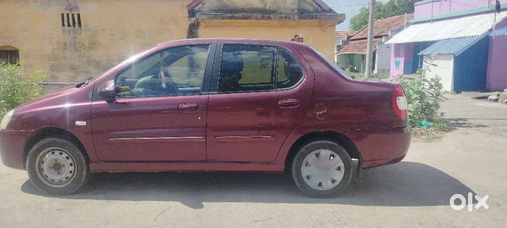 Tata Indigo Cs 2007 Petrol 15000 Km Driven