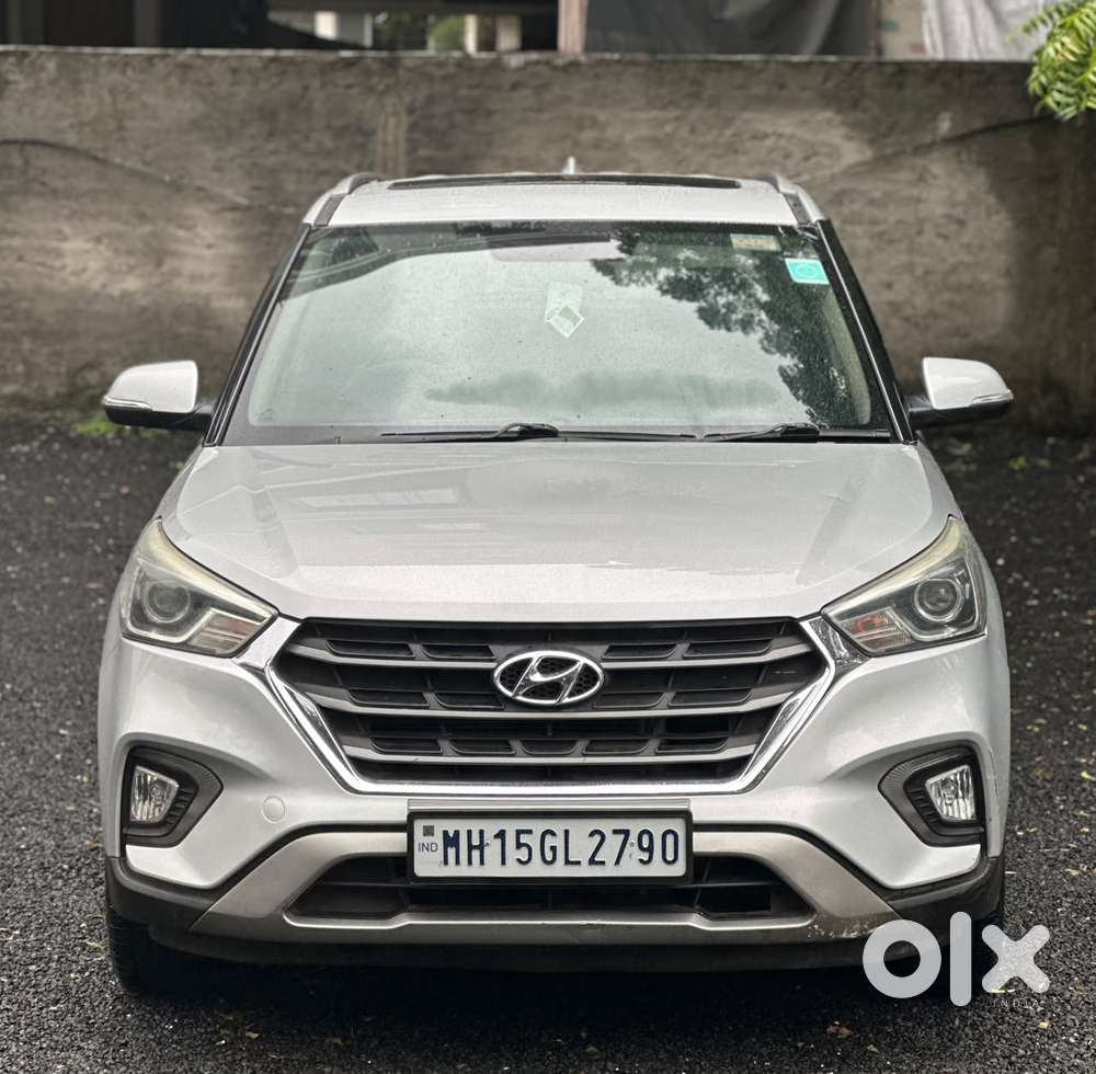 Hyundai Creta 1.6 Sx At Crdi, 2018, Diesel
