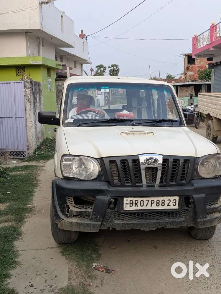Mahindra Scorpio Diesel 2013
