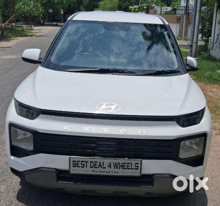 Hyundai Exter S 1.2 Mt, 2024, Petrol