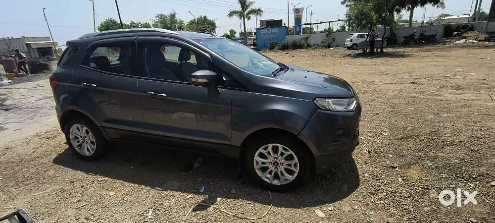 Ford Ecosport Titanium 2016
