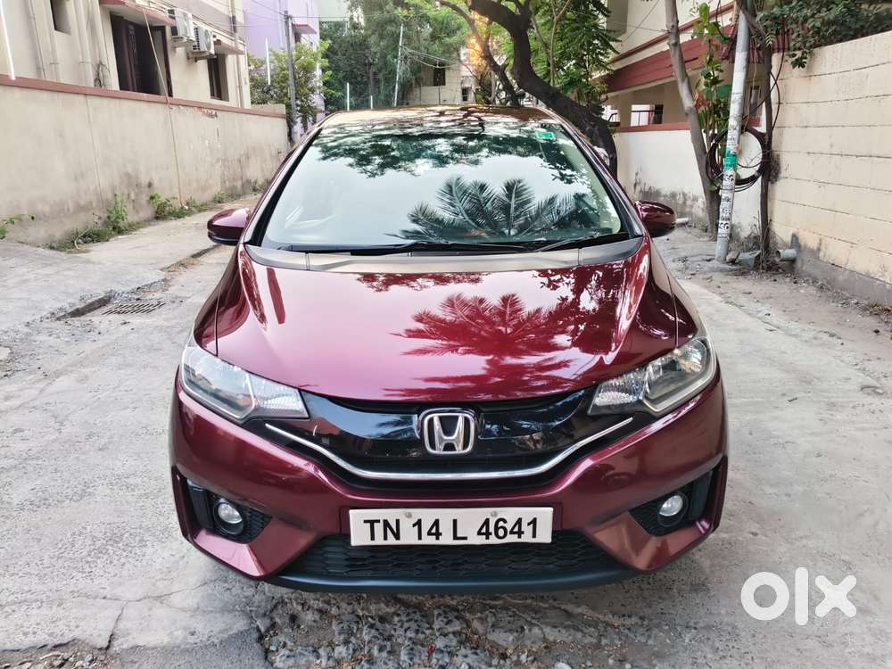 Honda Jazz V Automatic, 2017, Petrol