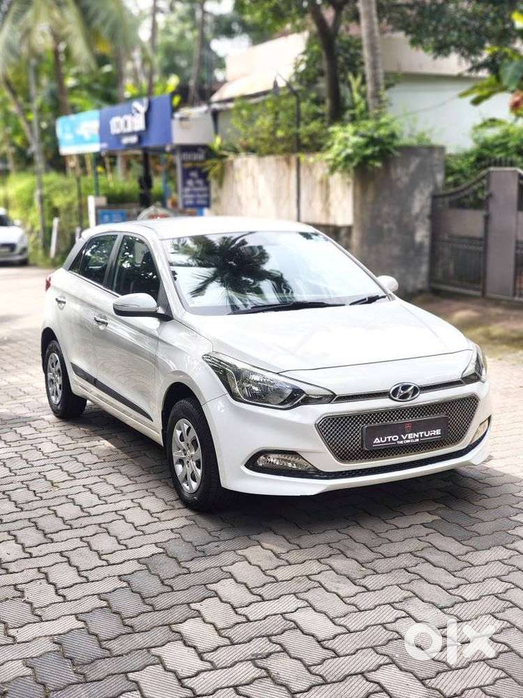 Hyundai I20 1.4 Crdi Sportz 6 Speed Bs Iv, 2015, Diesel