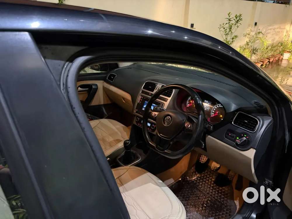 Volkswagen Polo 2016