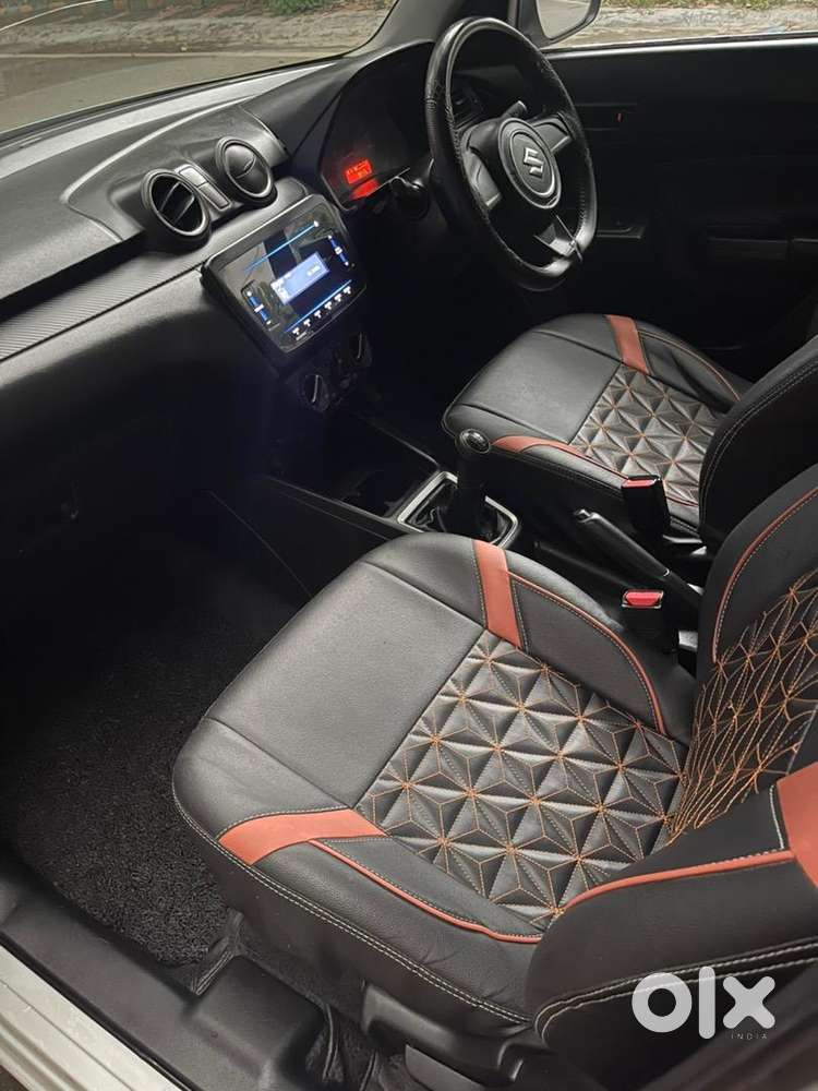 Maruti Suzuki Swift 2021