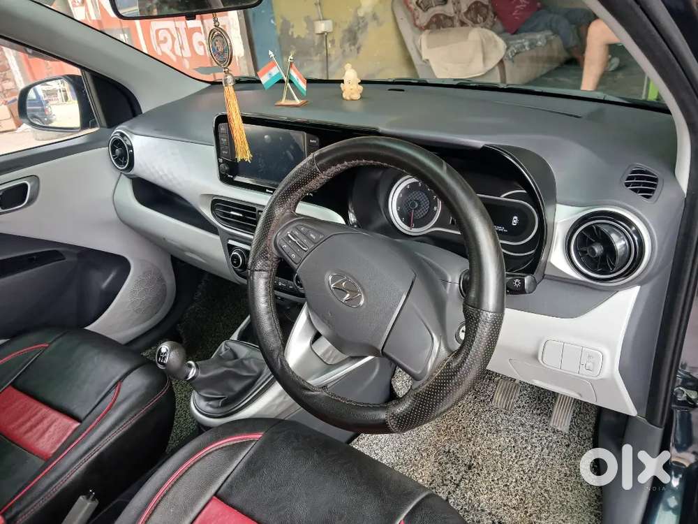 Hyundai Grand I10 Prime 2022 Model