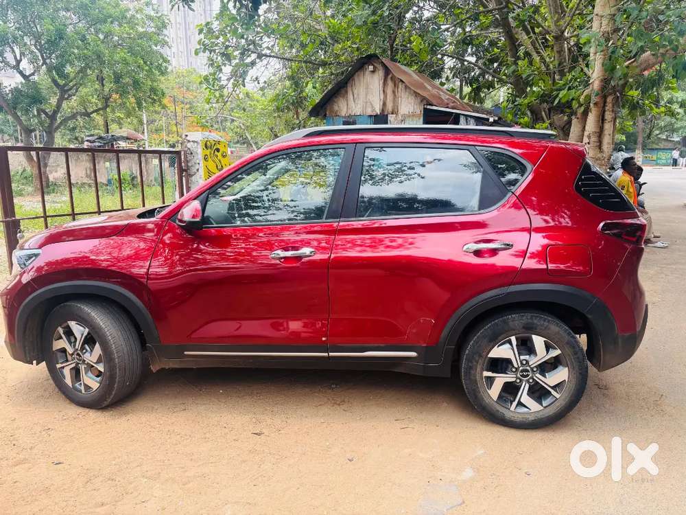 Kia Sonet 2024 Petrol Good Condition