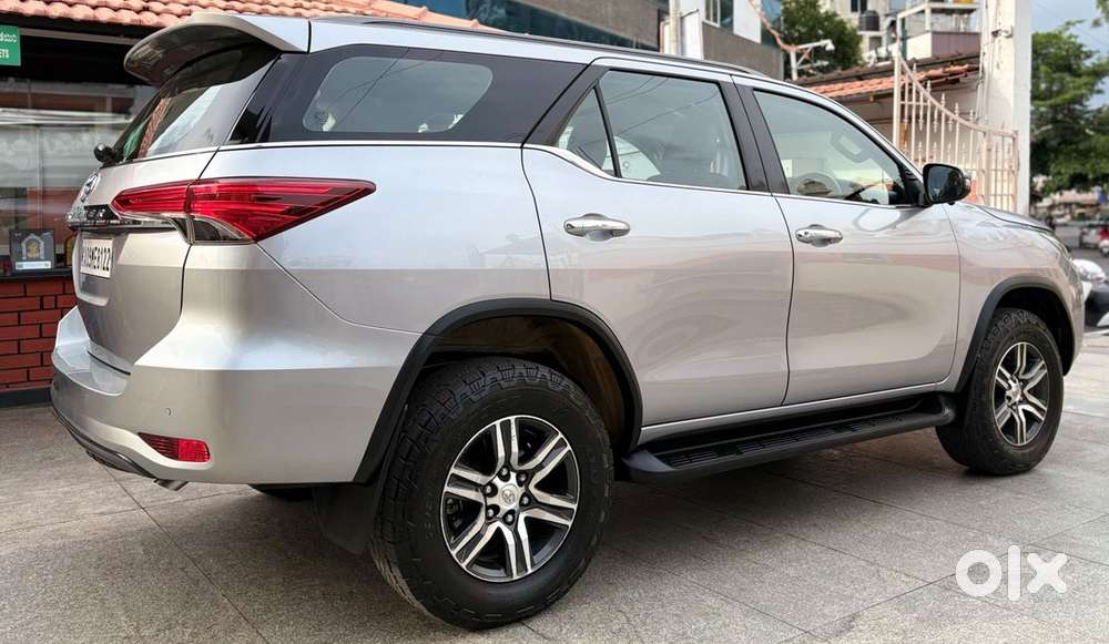 Toyota Fortuner 2019 Diesel
