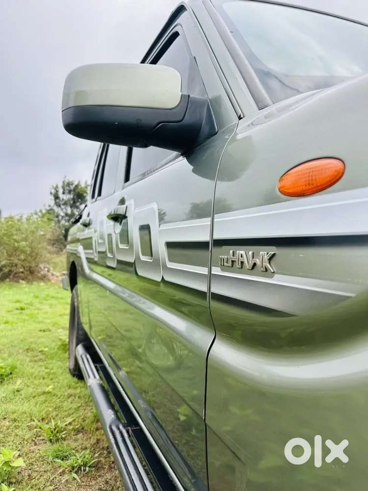 Mahindra Scorpio Getaway 2018